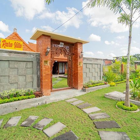 Rara Villa Canggu  Bagian luar foto