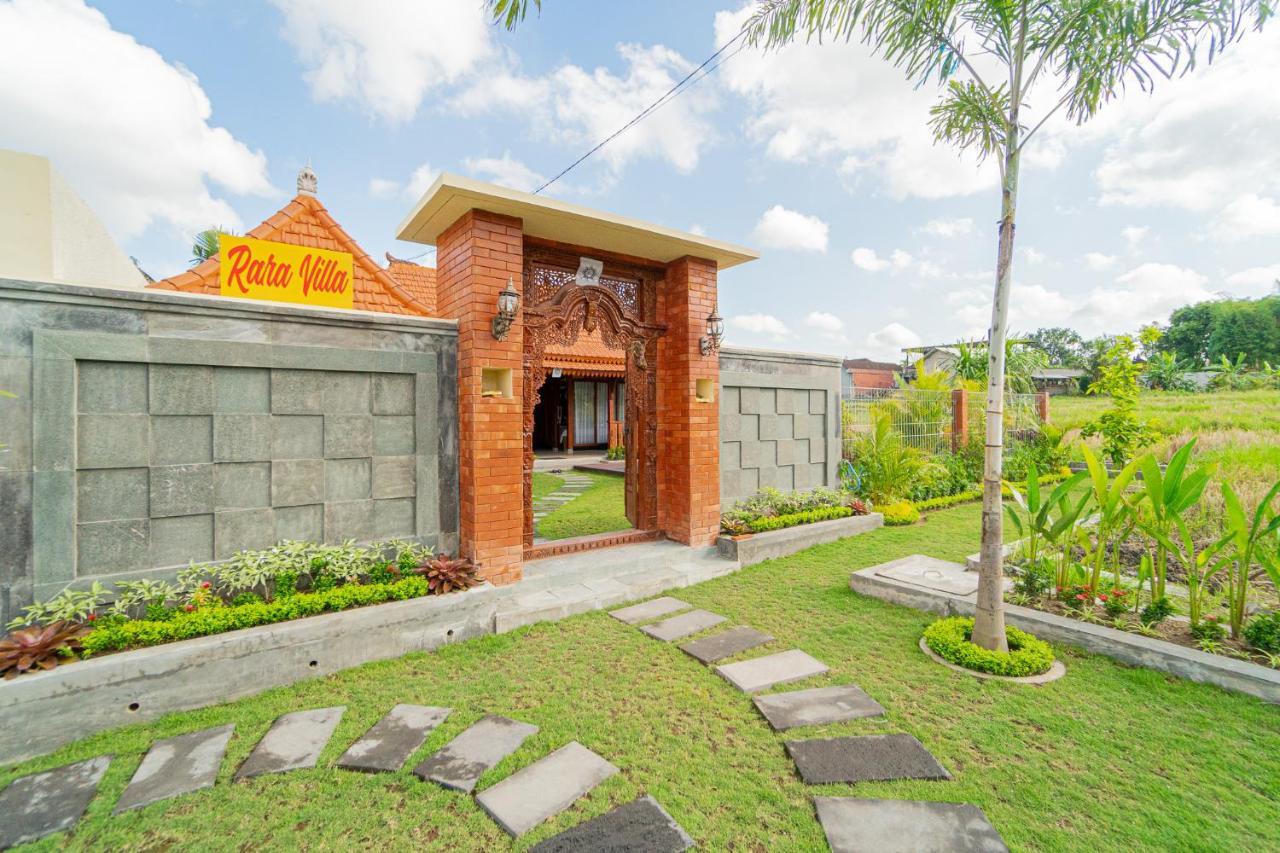 Rara Villa Canggu  Bagian luar foto