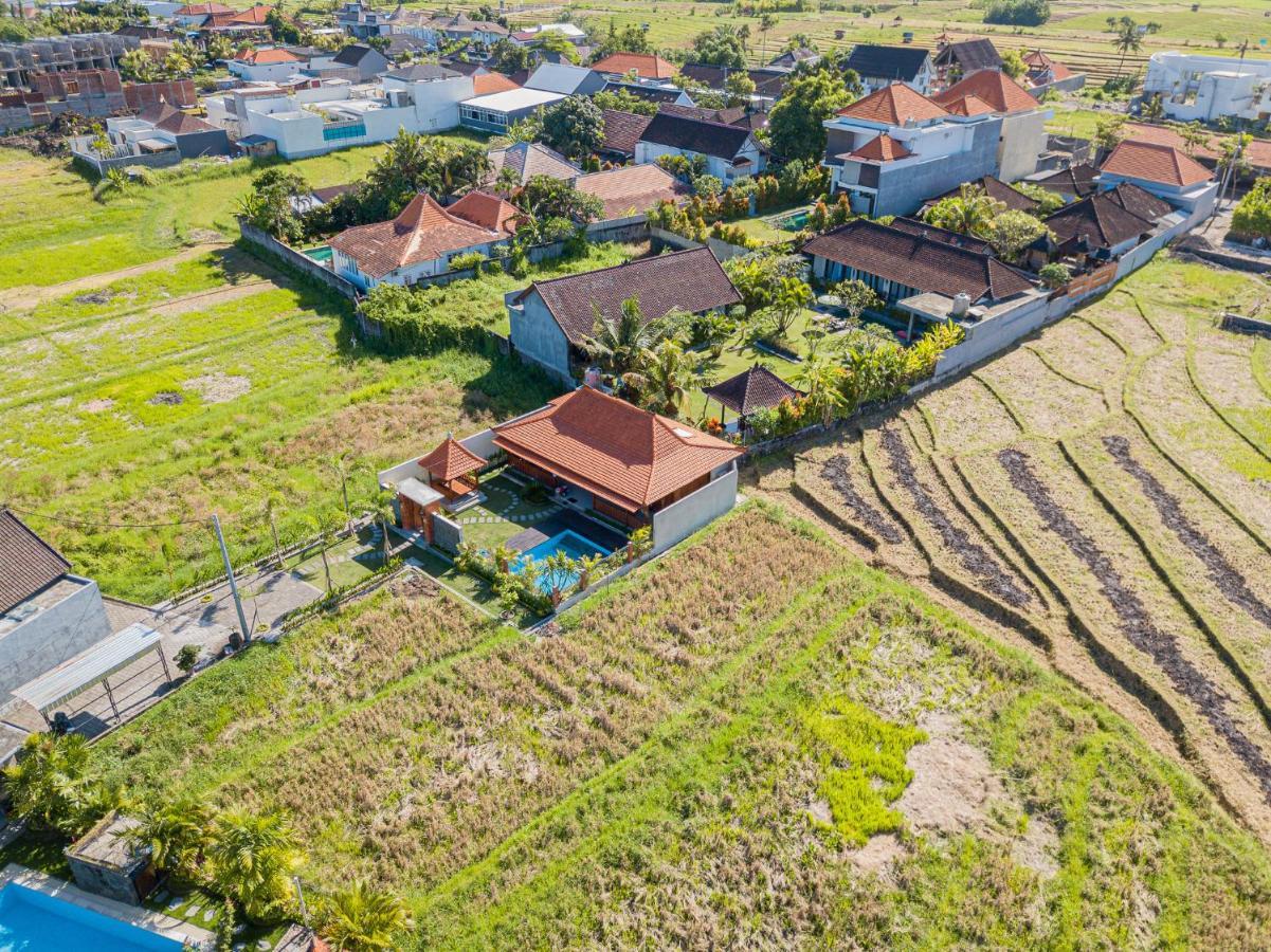 Rara Villa Canggu  Bagian luar foto