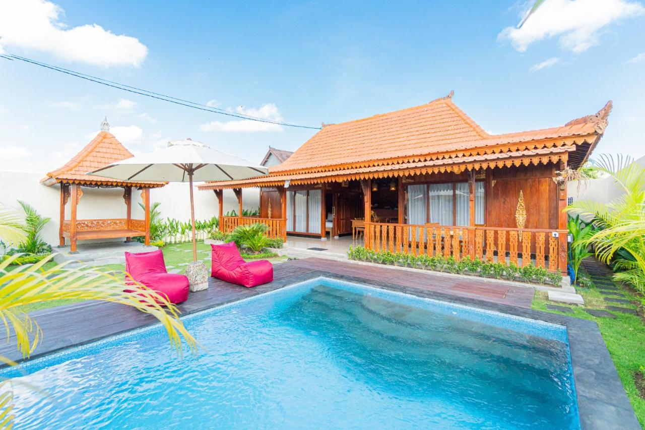 Rara Villa Canggu  Bagian luar foto