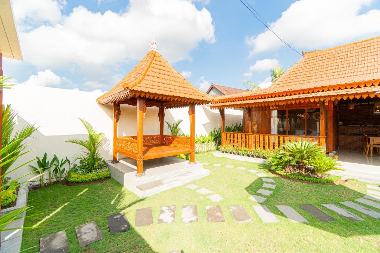 Rara Villa Canggu  Bagian luar foto