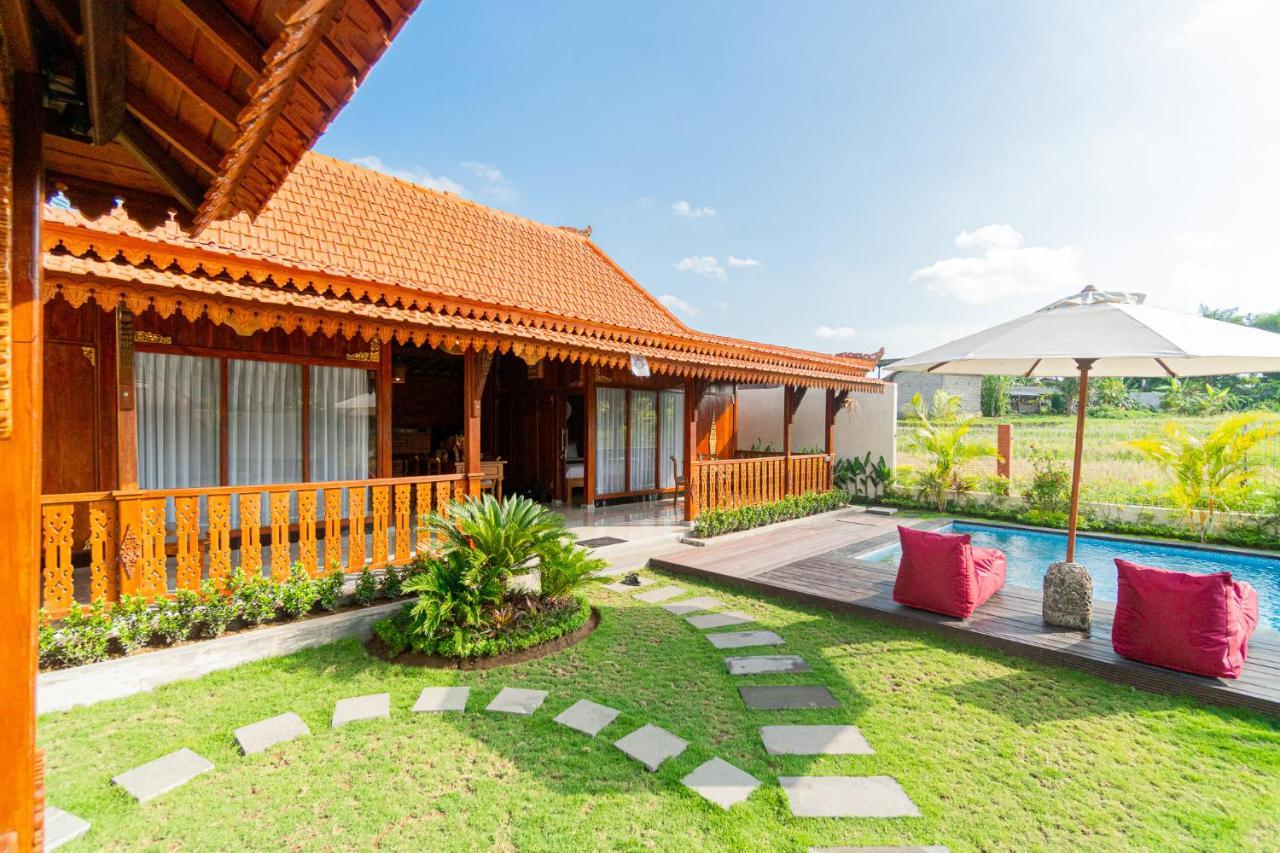 Rara Villa Canggu  Bagian luar foto