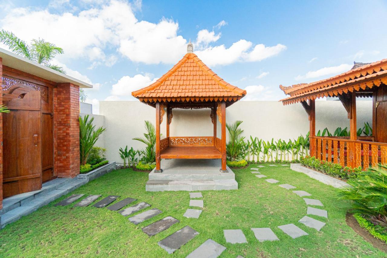 Rara Villa Canggu  Bagian luar foto