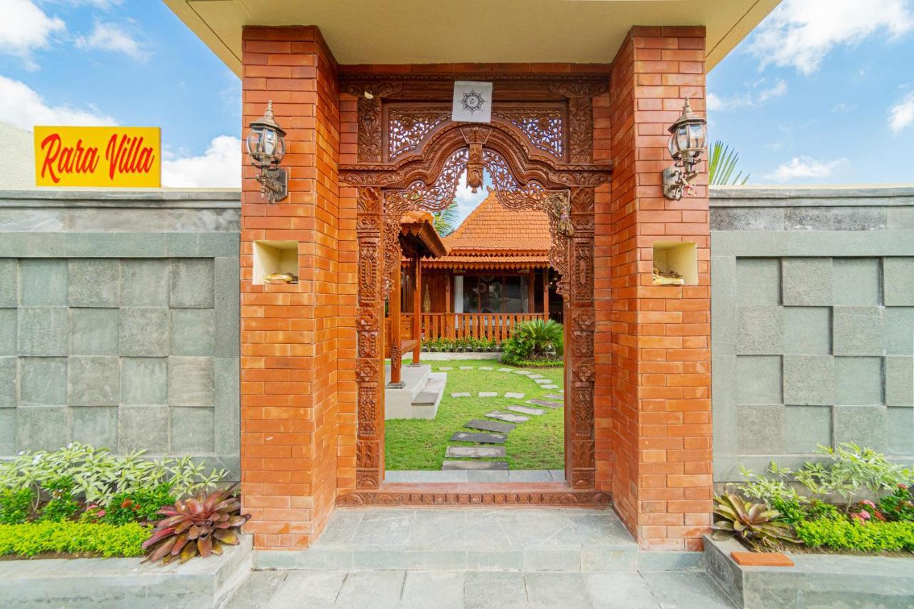 Rara Villa Canggu  Bagian luar foto